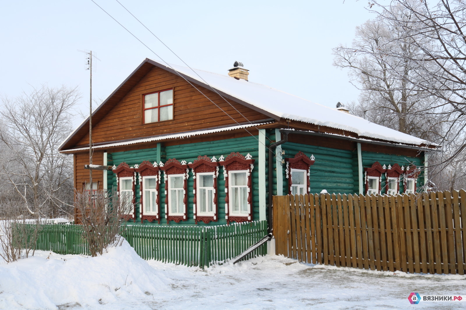 Деревня Фатьяново — потенциальная родина Фатьяновых? — Вязники.РФ